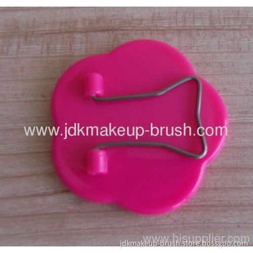 The Cheapest Mini Flower Cosmetic Pocket Mirror 
